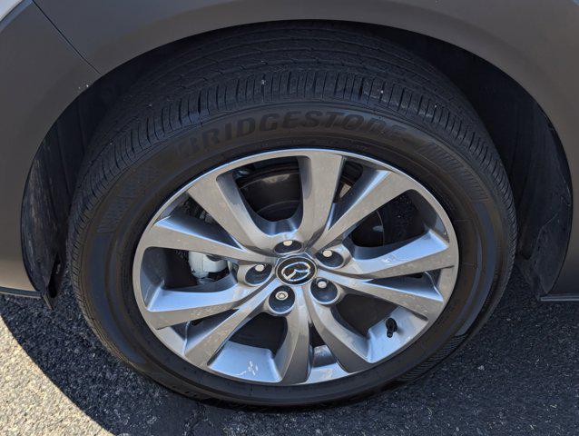 used 2025 Mazda CX-30 car, priced at $29,999