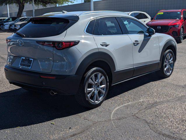 used 2025 Mazda CX-30 car, priced at $29,999