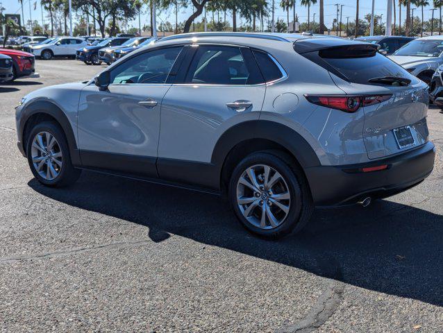 used 2025 Mazda CX-30 car, priced at $29,999