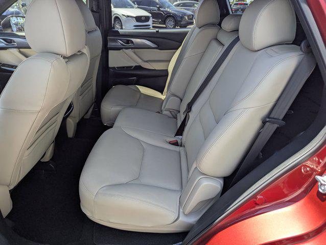 used 2018 Mazda CX-9 car, priced at $18,999