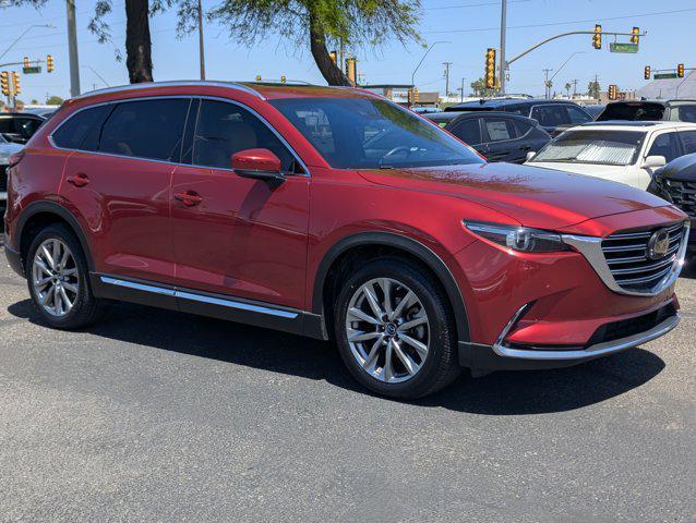 used 2018 Mazda CX-9 car, priced at $18,999