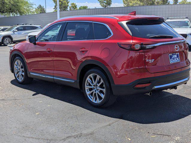 used 2018 Mazda CX-9 car, priced at $18,999