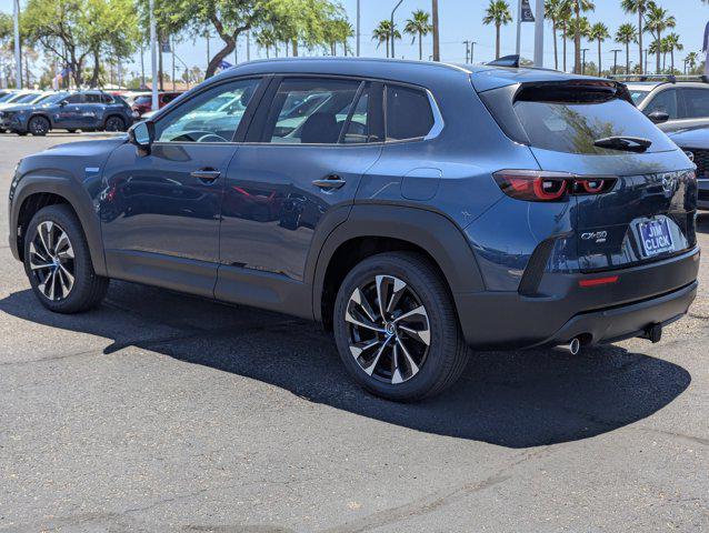 new 2025 Mazda CX-50 Hybrid car, priced at $42,105