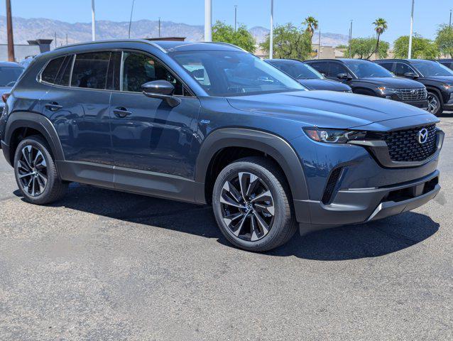new 2025 Mazda CX-50 Hybrid car, priced at $42,105