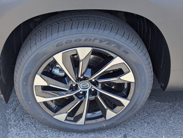 new 2025 Mazda CX-50 Hybrid car, priced at $42,105