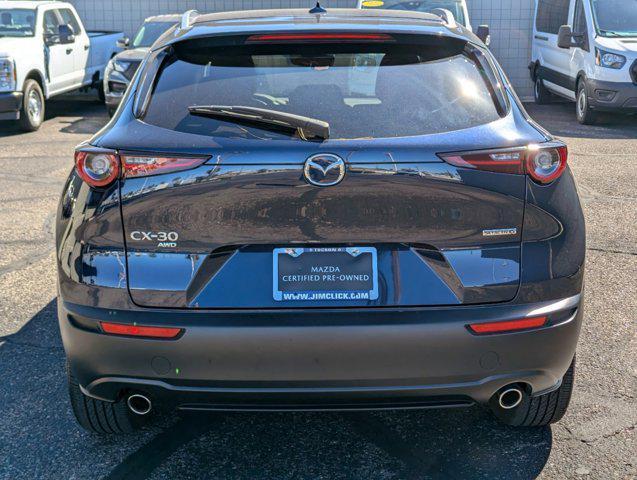 used 2024 Mazda CX-30 car, priced at $30,515