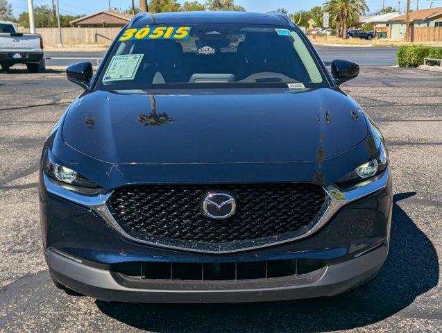 used 2024 Mazda CX-30 car, priced at $30,515