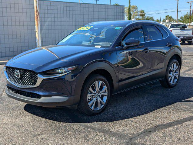 used 2024 Mazda CX-30 car, priced at $30,515