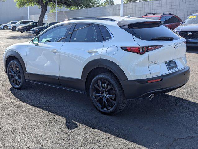 used 2025 Mazda CX-30 car, priced at $33,328