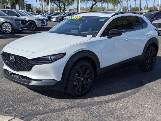 used 2025 Mazda CX-30 car, priced at $33,328
