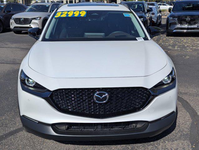 used 2025 Mazda CX-30 car, priced at $33,328