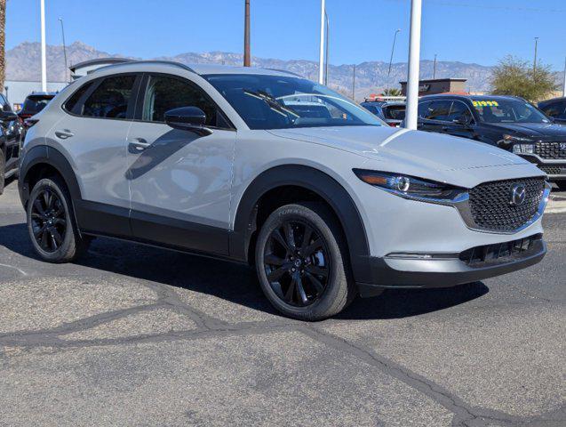 new 2025 Mazda CX-30 car, priced at $28,685