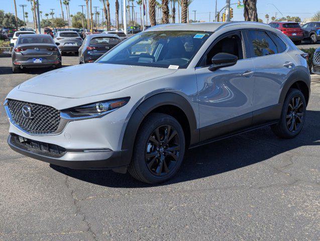 new 2025 Mazda CX-30 car, priced at $28,685