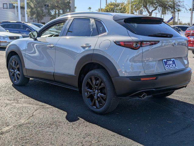 new 2025 Mazda CX-30 car, priced at $28,685