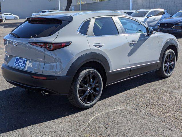 new 2025 Mazda CX-30 car, priced at $28,685