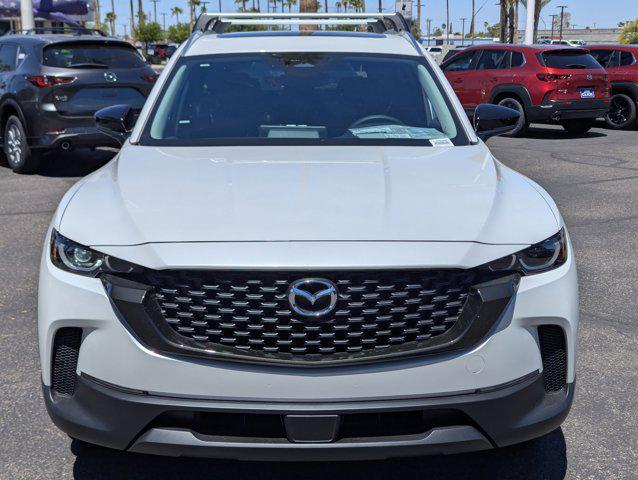 new 2025 Mazda CX-50 car, priced at $36,610