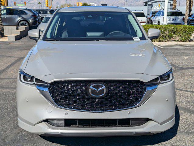 new 2025 Mazda CX-5 car, priced at $37,115