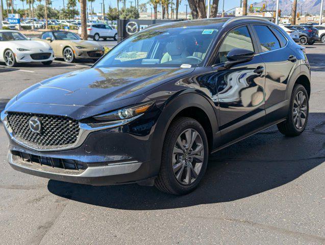 new 2024 Mazda CX-30 car, priced at $30,525