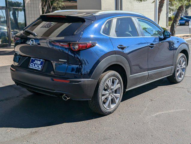 new 2024 Mazda CX-30 car, priced at $30,525