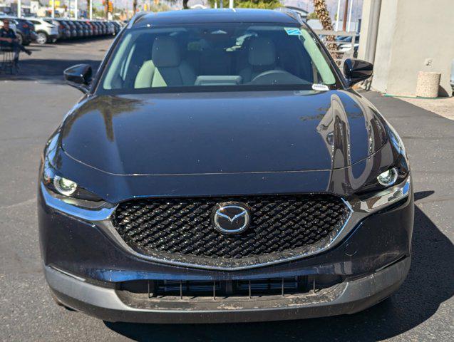 new 2024 Mazda CX-30 car, priced at $30,525