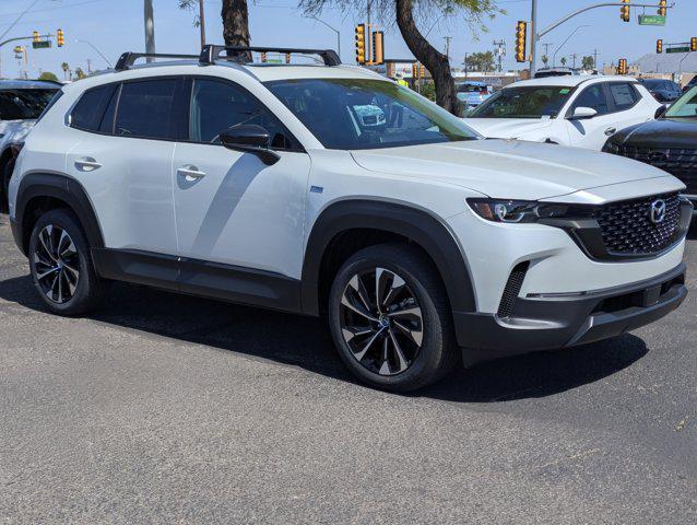 new 2025 Mazda CX-50 Hybrid car, priced at $42,905