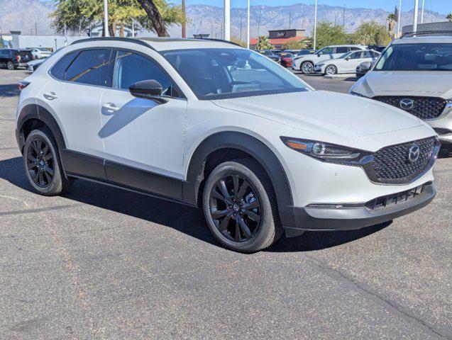 new 2025 Mazda CX-30 car, priced at $39,235