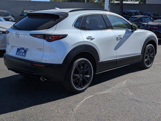 new 2025 Mazda CX-30 car, priced at $39,235