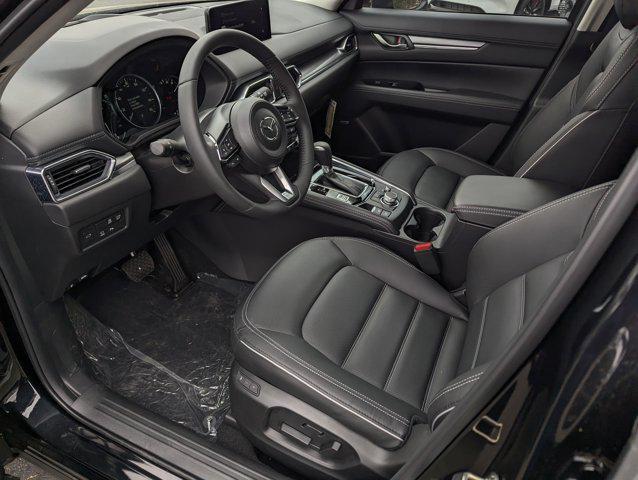 new 2025 Mazda CX-5 car, priced at $36,945