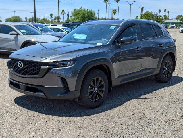 new 2024 Mazda CX-50 car, priced at $32,280