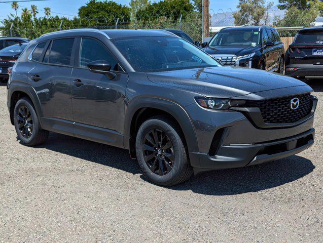 new 2024 Mazda CX-50 car, priced at $32,280