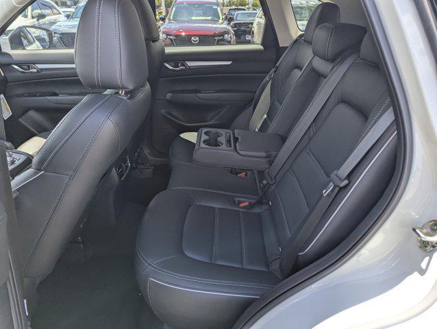 new 2025 Mazda CX-5 car, priced at $34,335