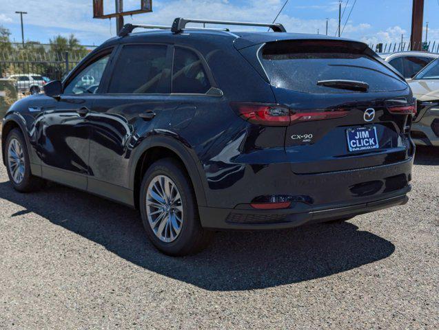 new 2024 Mazda CX-90 PHEV car, priced at $52,025