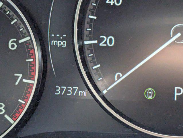 used 2024 Mazda Mazda3 car, priced at $34,999