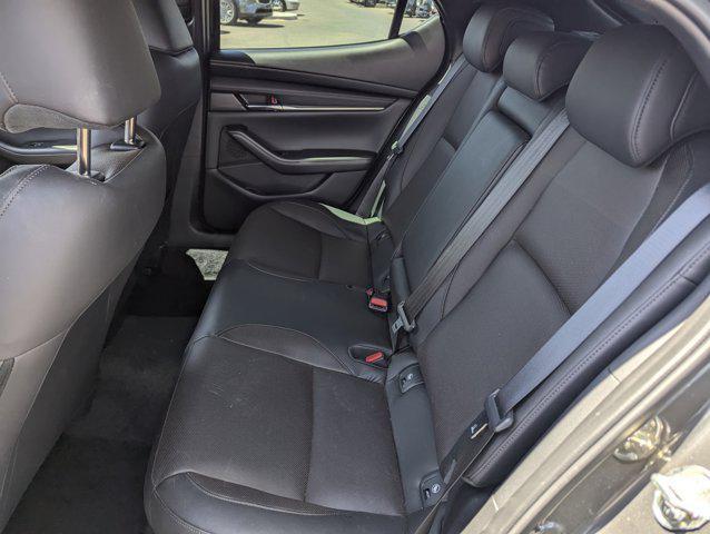 used 2024 Mazda Mazda3 car, priced at $34,999