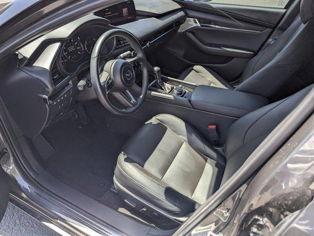 used 2024 Mazda Mazda3 car, priced at $34,999