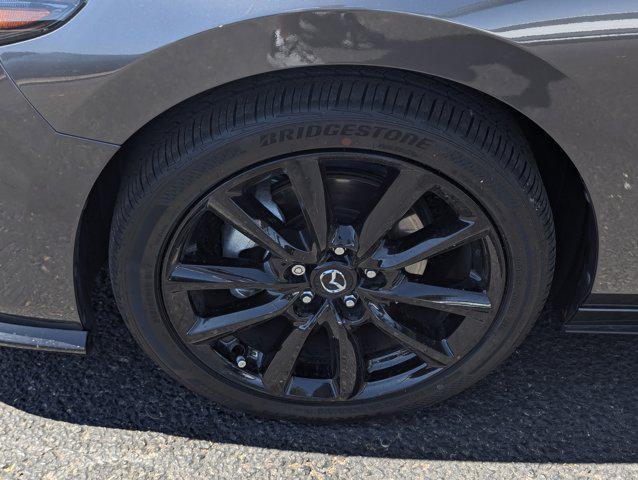 used 2024 Mazda Mazda3 car, priced at $34,999