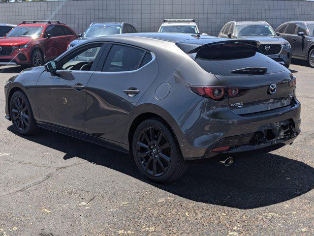 used 2024 Mazda Mazda3 car, priced at $34,999
