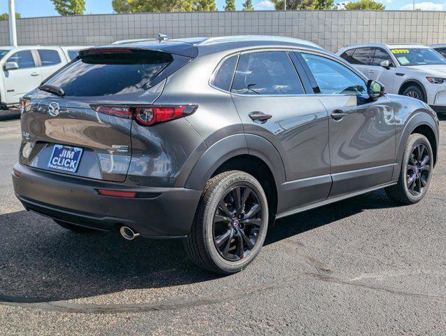 new 2024 Mazda CX-30 car, priced at $39,330