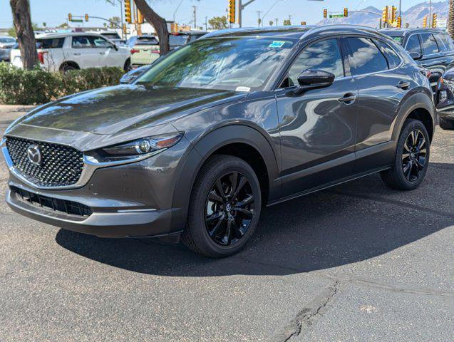 new 2024 Mazda CX-30 car, priced at $39,330