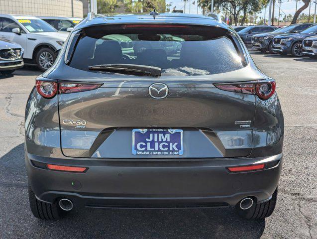 new 2024 Mazda CX-30 car, priced at $39,330