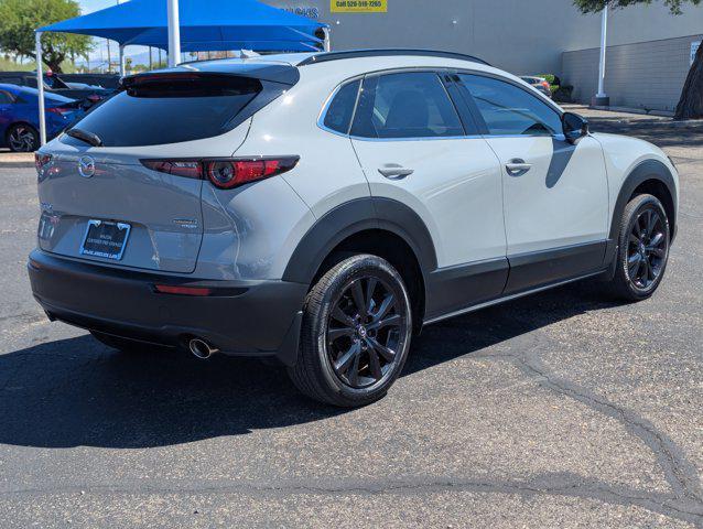 used 2025 Mazda CX-30 car, priced at $35,999