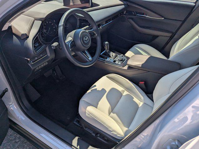 used 2025 Mazda CX-30 car, priced at $35,999