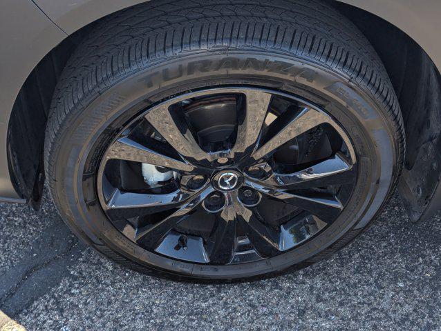 used 2025 Mazda CX-30 car, priced at $35,999