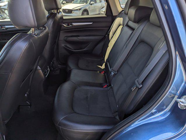used 2022 Mazda CX-5 car, priced at $27,499