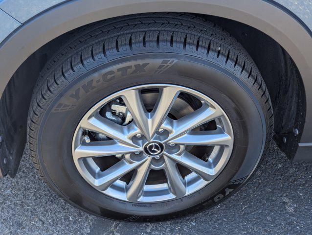 used 2022 Mazda CX-5 car, priced at $27,499
