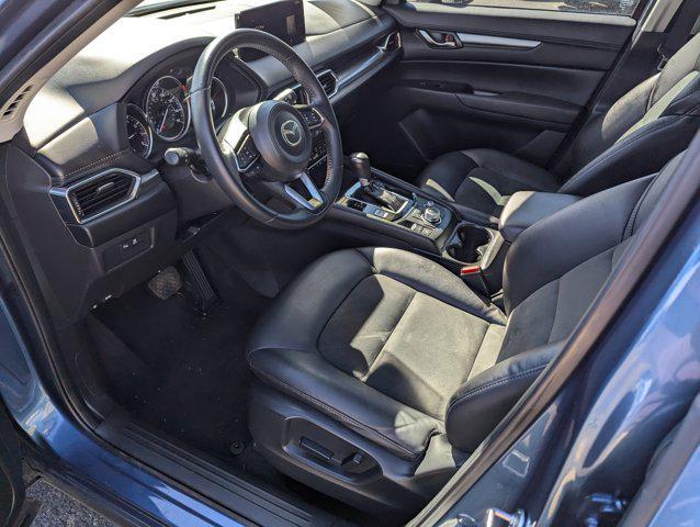 used 2022 Mazda CX-5 car, priced at $27,499