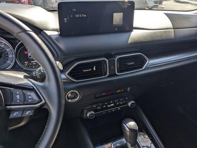 used 2022 Mazda CX-5 car, priced at $27,499