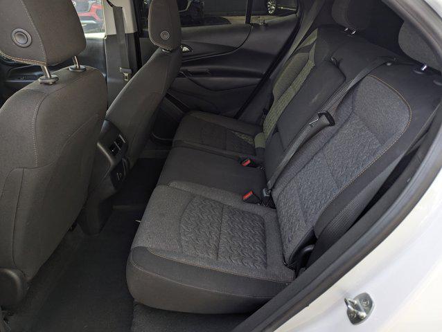 used 2022 Chevrolet Equinox car, priced at $20,999