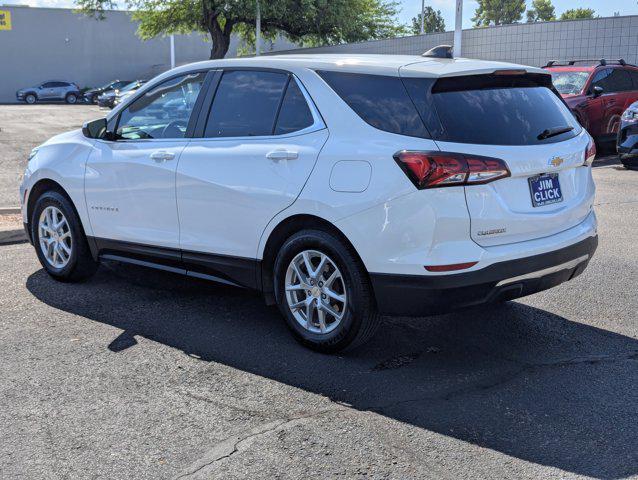used 2022 Chevrolet Equinox car, priced at $20,999