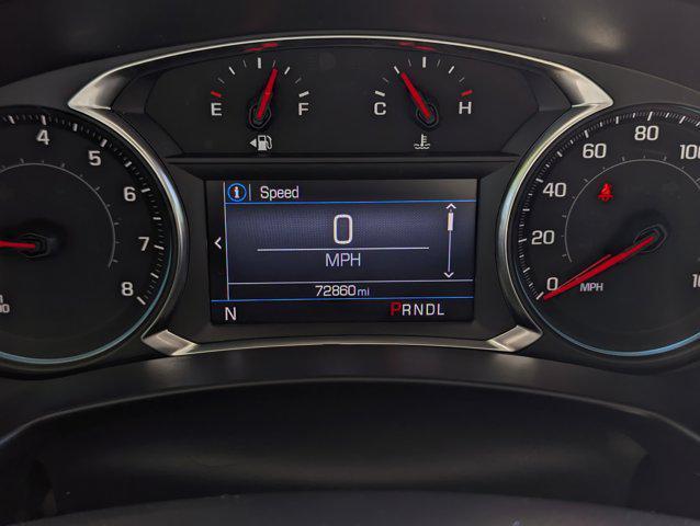 used 2022 Chevrolet Equinox car, priced at $20,999
